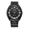 Thumbnail Image 0 of Men's Citizen Eco-Drive 365 Watch in Black Ion-Plated Stainess Steel (Model: BN1015-52E)