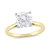 Thumbnail Image 0 of 2 CT. Certified Lab-Created Diamond Solitaire Engagement Ring in 14K Gold (F/VS2)