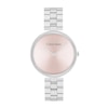 Thumbnail Image 1 of Ladies’ Calvin Klein Minimal Watch with Pink Dial (Model: 25100015)