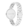 Thumbnail Image 3 of Ladies’ Calvin Klein Minimal Watch with Pink Dial (Model: 25100015)