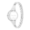 Thumbnail Image 3 of Ladies’ Calvin Klein Tapered Bangle Watch with Black Dial (Model: 25100026)