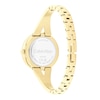 Thumbnail Image 3 of Ladies’ Calvin Klein Tapered Bangle Watch with Black Dial (Model: 25100027)