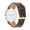 Thumbnail Image 3 of Men’s Calvin Klein Multifunction Chrono Watch with Bluen Dial (Model: 25200459)