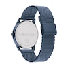 Thumbnail Image 3 of Men’s Calvin Klein Gradient-Dial Mesh Bracelet Watch (Model: 25200451)