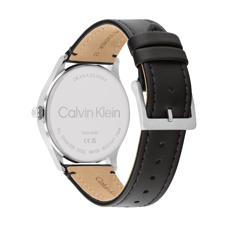 Main Image 3 of Men’s Calvin Klein Green Gradient-Dial Watch (Model: 25200454)