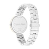 Thumbnail Image 3 of Ladies’ Calvin Klein Minimal Watch with Black Dial (Model: 25100012)