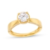 Thumbnail Image 1 of 1-1/3 CT. T.W. Certified Lab-Created Diamond Solitaire Engagement Ring in 14K Gold (F/VS2)