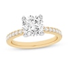 Thumbnail Image 1 of 2-1/4 CT. T.W. Certified Lab-Created Diamond Engagement Ring in 14K Gold (I/SI2)