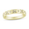 Thumbnail Image 1 of 1/4 CT. T.W. Diamond Art Deco Anniversary Band in 14K Gold