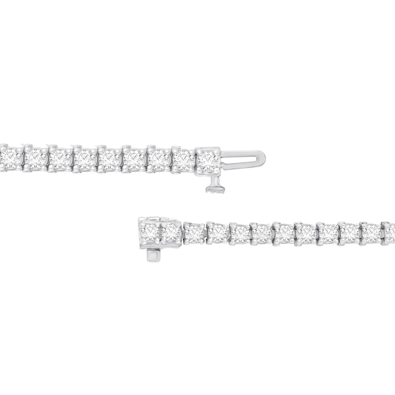 Main Image 2 of 6 CT. T.W. Diamond Tennis Bracelet in 14K White Gold