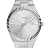 Thumbnail Image 5 of Ladies’ Fossil Scarlette Watch with Silver-Tone Dial and Coin-Edge Bezel (Model: ES5300)