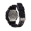 Thumbnail Image 1 of Men's Casio G-Shock Classic Black Resin Watch with Gold- and Silver-Tone Dial (Model: GA110CD-1A9)