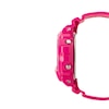 Thumbnail Image 2 of Men’s Casio G-Shock Classic Pink Resin Digital Watch with Retro-Color Dial (Model: DW6900RCS-4)