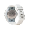 Thumbnail Image 2 of Men’s Casio G-Shock MOVE White Resin Step Tracker Sport Watch with Blue Dial (Model: GBA900CB-7A)