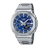 Thumbnail Image 0 of Men’s Casio G-Shock MOVE All-Metal Analog Digital Solar-Powered Watch with Blue Dial (Model: GMB2100AD-2A)