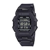 Thumbnail Image 1 of Men’s Casio G-Shock Classic Black Resin Digital Watch with Step Tracker and Black Dial (Model: GDB500-1)