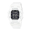 Thumbnail Image 1 of Men’s Casio G-Shock Classic White Resin Digital Watch with Step Tracker and Black Dial (Model: GDB500-7)