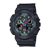 Thumbnail Image 0 of Men’s Casio G-Shock Classic Black Resin Analog Digital Watch with Fluorescent Accents (Model: GA100MF-1A)