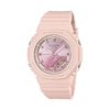 Thumbnail Image 1 of Ladies’ Casio G-Shock Pink Resin Analog Digital Watch with Light- to Dark-Pink Dial (Model: GMAP2100SG4A)