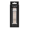 Thumbnail Image 1 of Ladies' Coach Apple Watch Straps Two-Tone Interchangeable Replacement Band Smart Watch Attachment (Model: 14700244)