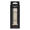 Thumbnail Image 0 of Ladies' Coach Apple Watch Straps Two-Tone Interchangeable Replacement Band Smart Watch Attachment (Model: 14700245)
