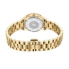 Thumbnail Image 3 of Ladies’ JBW Mondrian 34 1/15 CT. T.W. Certified Diamond and Crystal 18K Gold Plate Watch with Gold-Tone Dial (Model: J6391A)