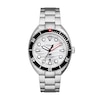 Thumbnail Image 1 of Men’s Fossil Breaker Watch with Patterned White Dial (Model: FS6063)