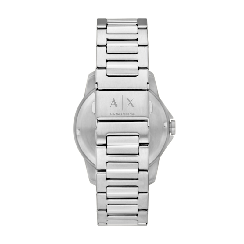 Men’s Armani Exchange Banks Watch with Black and Grey Gradient Dial (Model: AX1764)