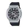 Thumbnail Image 0 of Men's Casio G-Shock Classic Solar-Powered Analog Digital Strap Watch with Black Dial (Model: GBM2100-1A)