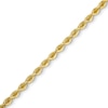 Thumbnail Image 0 of 4.5mm Silk Rope™ Chain Bracelet in Solid 14K Gold - 8.5"