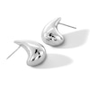 Thumbnail Image 1 of Teardrop Earrings in Solid Sterling Silver