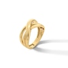 Thumbnail Image 0 of Crossover Ring in Solid 14K Gold