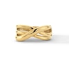 Thumbnail Image 1 of Crossover Ring in Solid 14K Gold