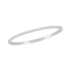 Thumbnail Image 1 of 1 CT. T.W. Lab-Created Diamond Bubbles Bangle in Sterling Silver