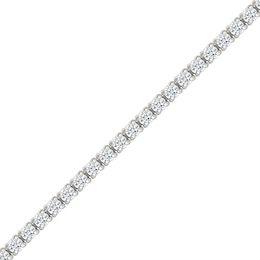 2 CT. T.W. Lab-Created Diamond Tennis Bracelet in Sterling Silver