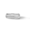 Thumbnail Image 1 of 1/5 CT. T.W. Diamond Channel-Set Anniversary Band in 10K White Gold