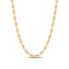 Thumbnail Image 1 of 4.5mm Silk Rope™ Chain Necklace in Solid 14K Gold - 20&quot;