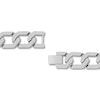 Thumbnail Image 3 of 12.2mm Hexagon Link Bracelet in Solid Stainless Steel - 8.5&quot;