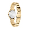 Thumbnail Image 3 of Ladies’ Citizen Eco-Drive® Dress Classic Gold-Tone IP Watch with Mother-of-Pearl Dial (Model: FE1242-78D)