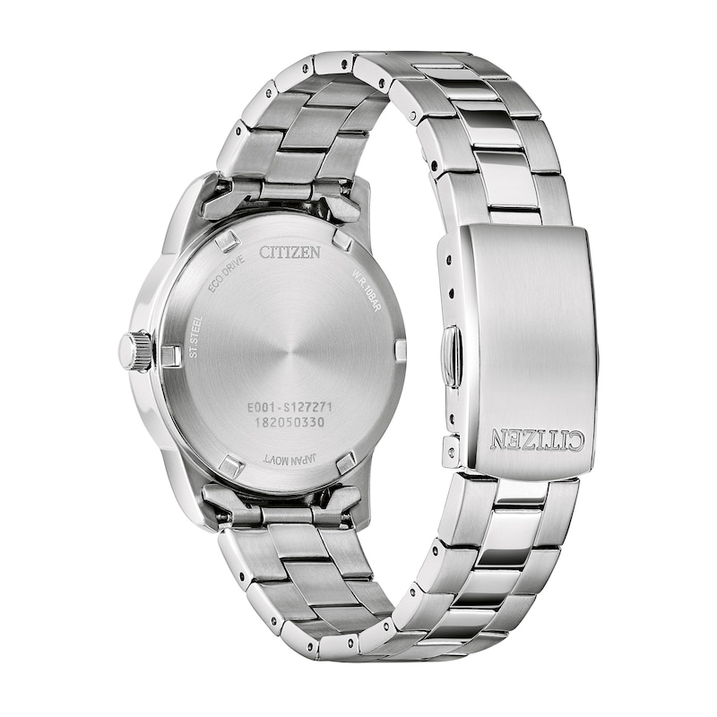 Main Image 3 of Ladies’ Citizen Eco-Drive® Dress Classic Watch with White Dial (Model: EW3261-57A)