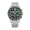 Thumbnail Image 1 of Men’s Citizen Eco-Drive® Casual Sport Chronograph Watch with Green Dial (Model: CA4488-52X)