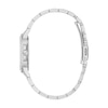 Thumbnail Image 2 of Ladies’ Bulova Crystal Accent Bezel Watch with Textured White Dial (Model: 96L297)