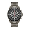 Thumbnail Image 1 of Men’s Bulova Marine Sport Grey IP Chronograph Watch with Black Dial (Model: 98B337)