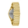 Thumbnail Image 3 of Men’s Bulova Classic Gold-Tone IP Watch with Textured Champagne Dial (Model: 97B226)