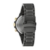 Thumbnail Image 3 of Men’s Bulova Classic Diamond Accent Black IP Chronograph Watch with Black Dial (Model: 98D190)