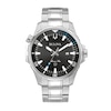 Thumbnail Image 1 of Men’s Bulova Marine Star Watch with Black Dial and Blue Accent (Model: 96B382)