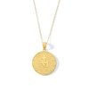 Thumbnail Image 2 of Virgin Mary Miraculous Medal Pendant in 10K Gold