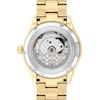 Thumbnail Image 3 of Ladies' Coach Brooks Multi-Color Crystal Gold-Tone IP Automatic Watch with Pink Dial (Model: 14504487)