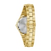 Thumbnail Image 3 of Ladies' Bulova Classic Prestige Gold-Tone IP Watch with Mother-of-Pearl Dial (Model: 97M119)