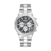 Thumbnail Image 1 of Men's Bulova Classic Prestige Chronograph Watch with Grey Dial (Model: 96B459)